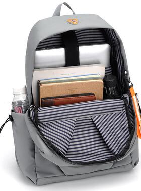 waterproof lap top bag 15.6 backpack shoulderbag men bagpack