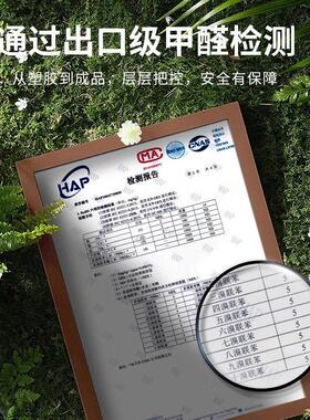 彷真绿色植物小型造景室内景观橱窗楼梯下彷生花场景装饰布置假树