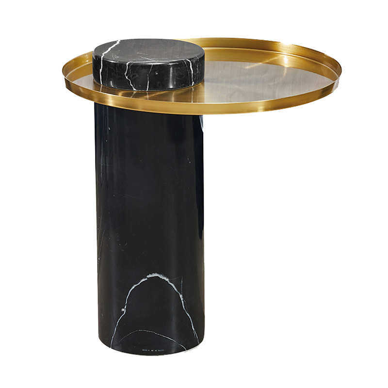 极创现代设计艺术圆形茶几整装北欧简约小户型琥珀色花瓣玻璃边几,淘宝优惠券,粉丝福利购,淘宝优惠卷