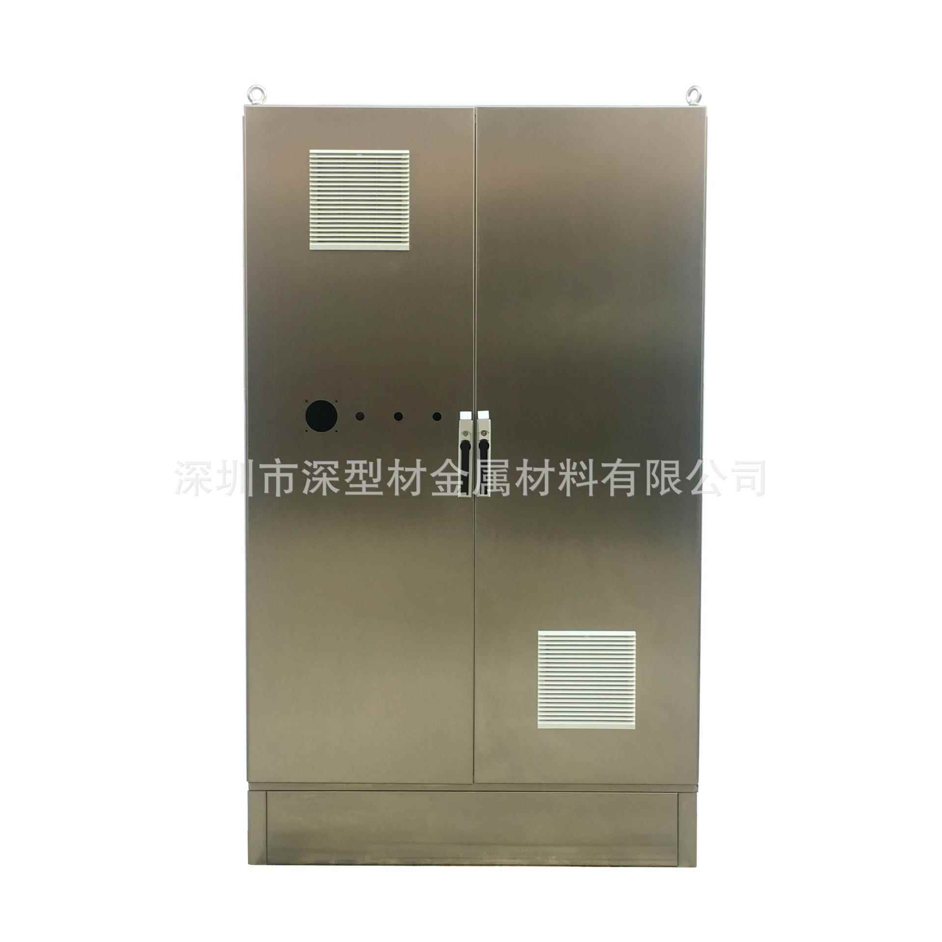 Imitation Rittal stainless steel cabinets, electrical cabinets, control cabinets, and chassis can be directly connected to customized projects.
