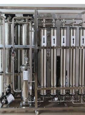 反渗透纯净水设备大型商用净水器纯水机工业去离子直饮软机
