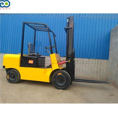 四支点平衡动叉DO-CC4-9车 便携式房仓库运料车厂 物电流运输货站 - 图0