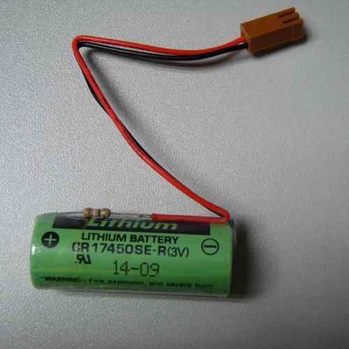 1S3P 14500 3.6V 7.8Ah 3HAC033492-001锂 电池 - 图1