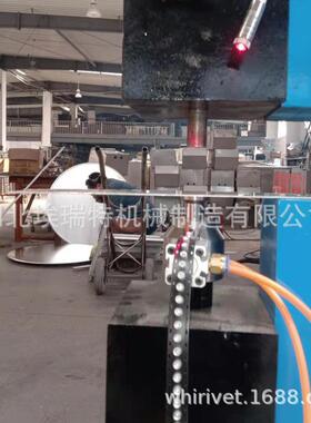 标牌铆钉机气动标志牌铆钉机全自动标志牌铆接机铆接设备