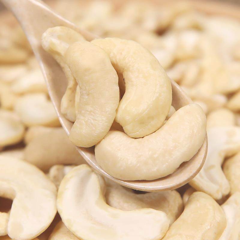 新货大片腰果碎仁500g原味生腰果碎粒烘烤熟孕妇干 干果零食散装,淘宝优惠券,粉丝福利购,淘宝优惠卷