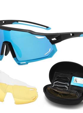 护目镜外贸骑行眼镜批发太阳眼镜