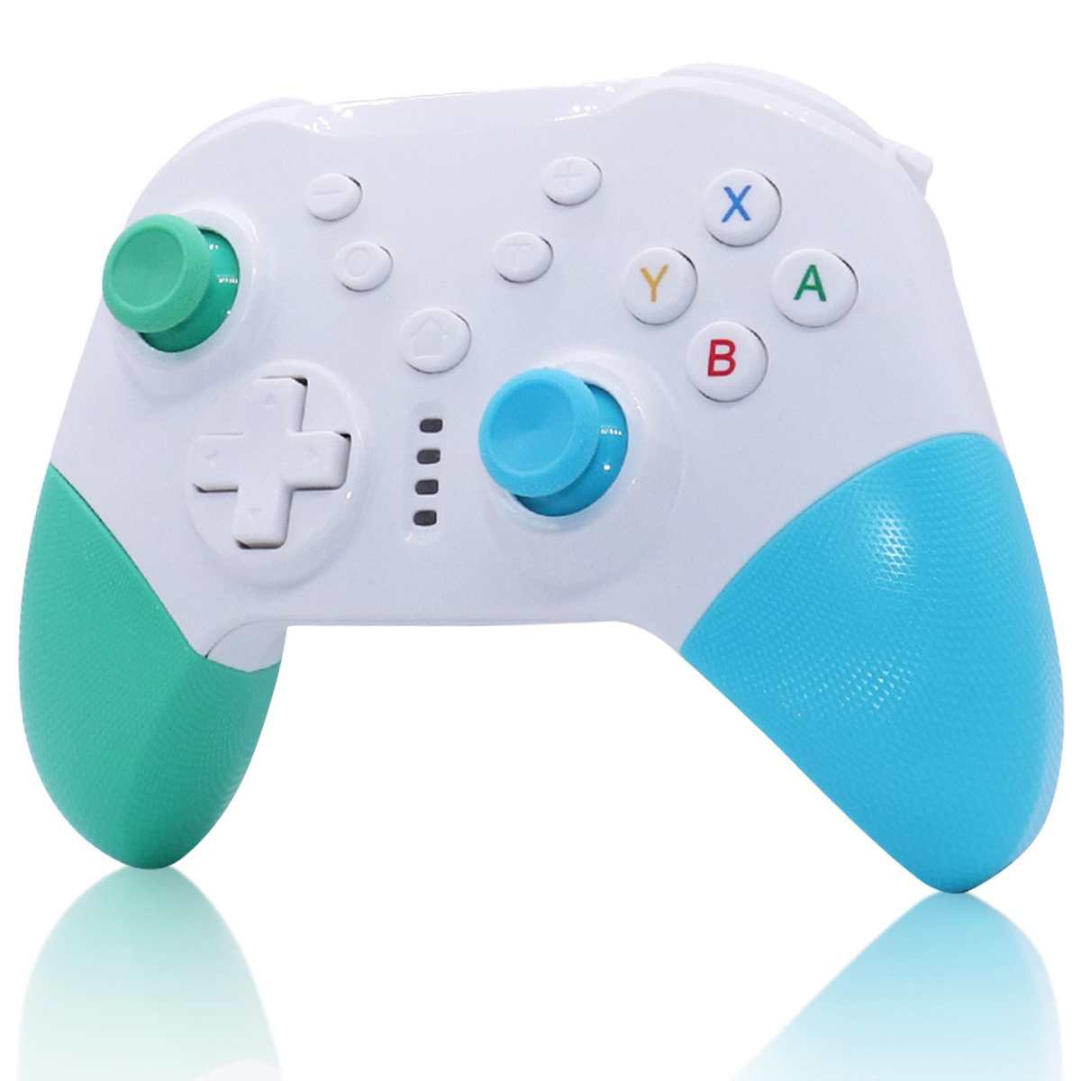 卓游戏switch手柄rala pro主机ps3switchns游戏手柄电脑安/无线pc - 图0