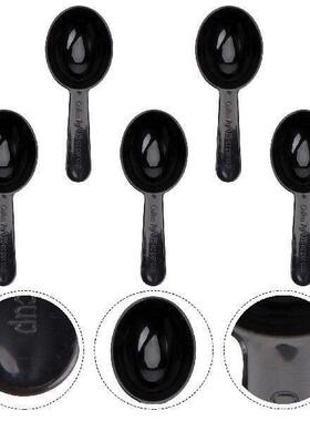 5 Pcs Spoon Scoops Coffee Tools Measuring Cup Milk Powser