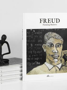 Lucian Freud Painting 绘画艺术大师 卢西安·弗洛伊德艺术画册
