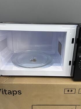 110v220出口20L小型机械转盘式微波炉多功能全自动微波炉家用台湾