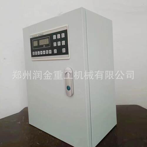水泥称量电脑箱PLD配料机电控箱控制柜混凝土称重设备电箱控制柜 - 图2