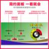 Sealing machine Milk tea shop commercial 95/90 cup sealing machine manual soy milk hot and cold drink paper cup plastic cup film sealing machine
