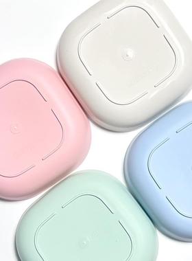 粗盐净宅碟子放海盐的容器乔迁明矾净化托盘卫生间厕所消磁小盘子