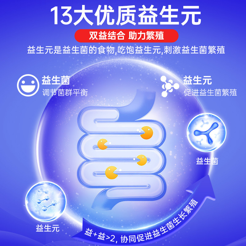 益生菌只需49.9元