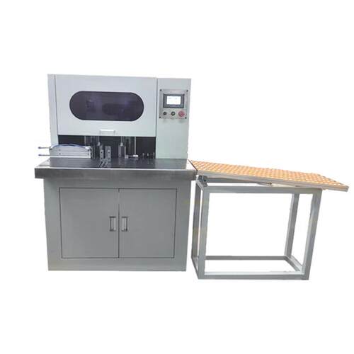 智能纸品圆角加工自动双头圆角机气动圆角切割机桌面型纸品圆角机 - 图3