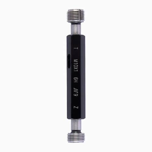 成量螺纹塞规M42M44M45M48M50*5*4.5*4*3*2*1.5*1 6H 川牌通止规 - 图2