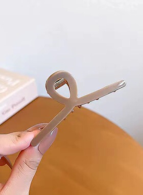 后脑勺适合发夹头发夹子醋酸发饰
