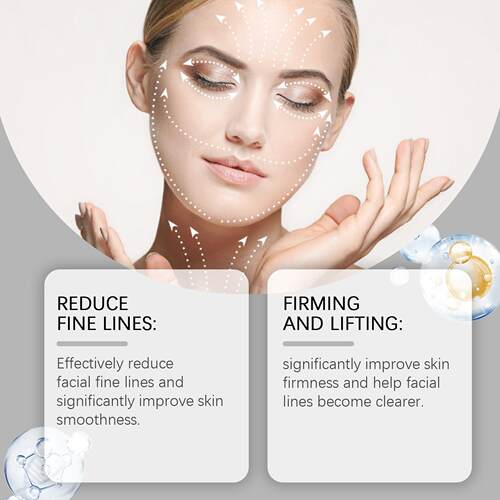 Hoygi Snail Moisturizing Cream - Nourishing and Hydrating Fa - 图0