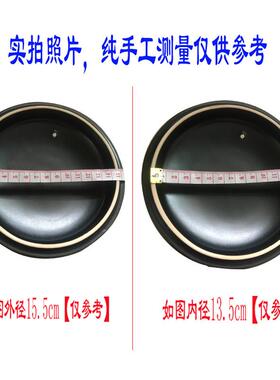 中药壶盖子煎药壶养生壶盖子陶瓷砂锅盖子汤煲盖子配件2/3/4/5升