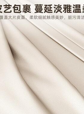 床头柜简约现代卧室小型实木储物柜子网红小茶几可爱奶油风床边柜
