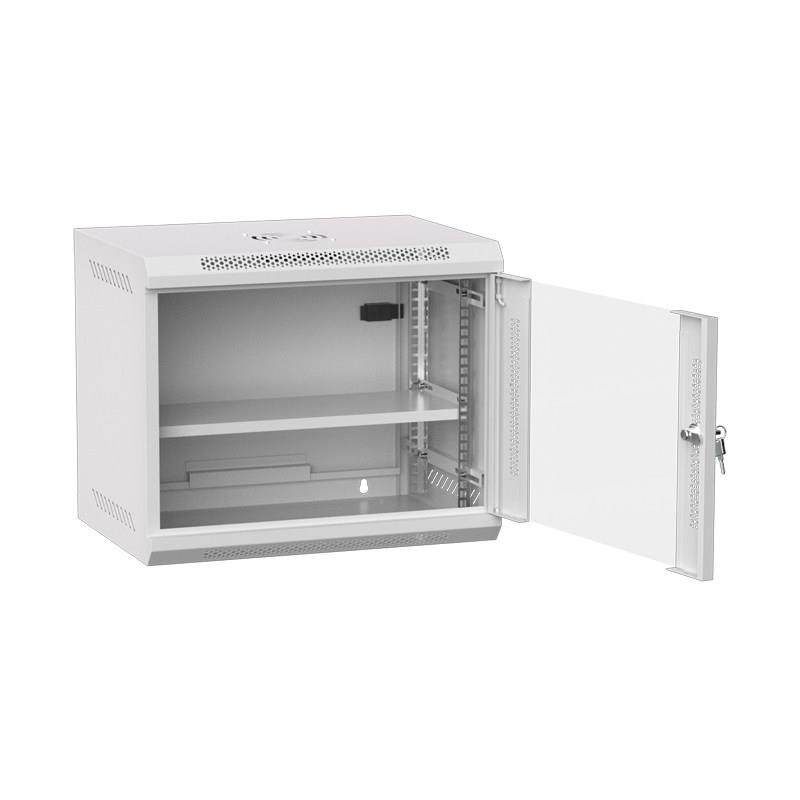 9u挂墙弱电箱12u功放交换机4u加厚网络立式机柜落地监控机柜壁挂,淘宝优惠券,粉丝福利购,淘宝优惠卷