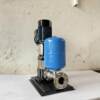 Supply 22kw backpack type variable frequency pump 100WDL85-30 vertical stainless steel fully automatic smart water