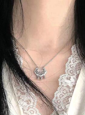 国风祥云项链平安吉祥高级项链