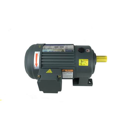 天力电机TVT立式CV卧式CH齿轮减速电动机刹车1500W2200W3700W - 图3