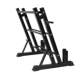 Multifunctional three-layer dumbbell rack kettlebell rack household storage rack commercial barbell bar storage rack storage rack