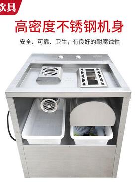 厂家灌香肠绞用免肉机不钢多功能锈MAGA-102绞肉机可拆卸绞刀洗绞