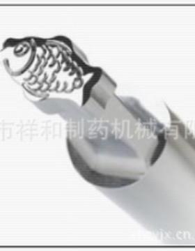 TDP单冲压片机模具不锈钢圆形异形模具卡通型压片机模具