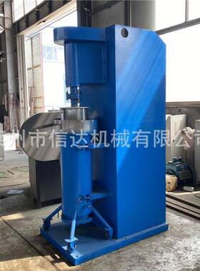20年厂家10升-100升不锈钢立式油漆涂料砂磨机液体食品研磨机