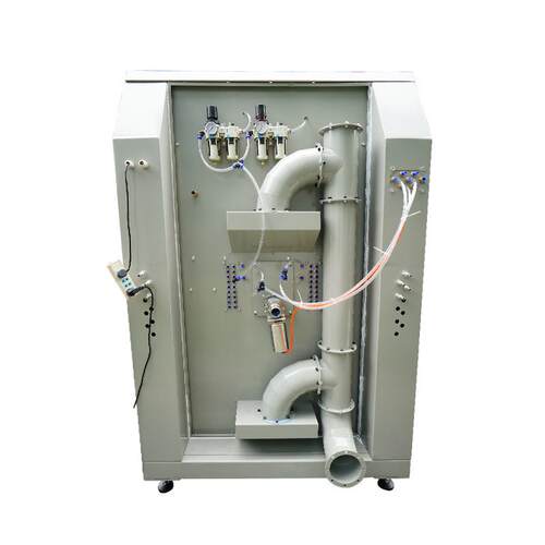 快速换色粉末喷涂线供粉中心自动涂装线粉末喷涂设备供粉中心 - 图1