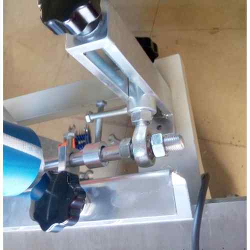 厂家LA7080手动丝印台手工丝印机丝网印刷机吸气手印台印刷台 - 图1