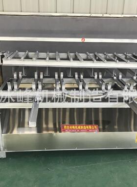 挂面切面机 手动干挂商面切挂面器842 用不切锈钢面切面器 电动面