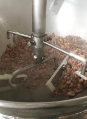 全自动商用炒菜机器人 学生食堂炒菜机器 供应400斤大锅菜炒菜锅