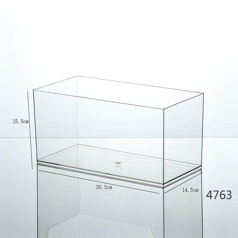 其他收纳盒扁平长40cm宽15cm方盘托盘透明压克力厨房长方形抽屉内,淘宝优惠券,粉丝福利购,淘宝优惠卷