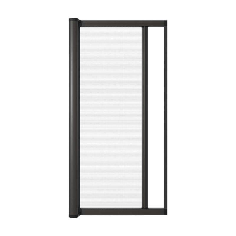 港式回卷纱窗蚊网定制推拉式伸缩磁吸卷筒防蚊隐形纱门高清网自装,淘宝优惠券,粉丝福利购,淘宝优惠卷