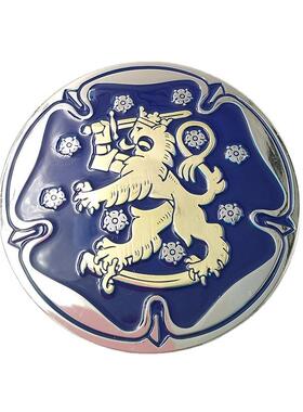 直销新款金属徽章胸针定做创意新款烤漆合金仿珐琅企业胸章校徽工