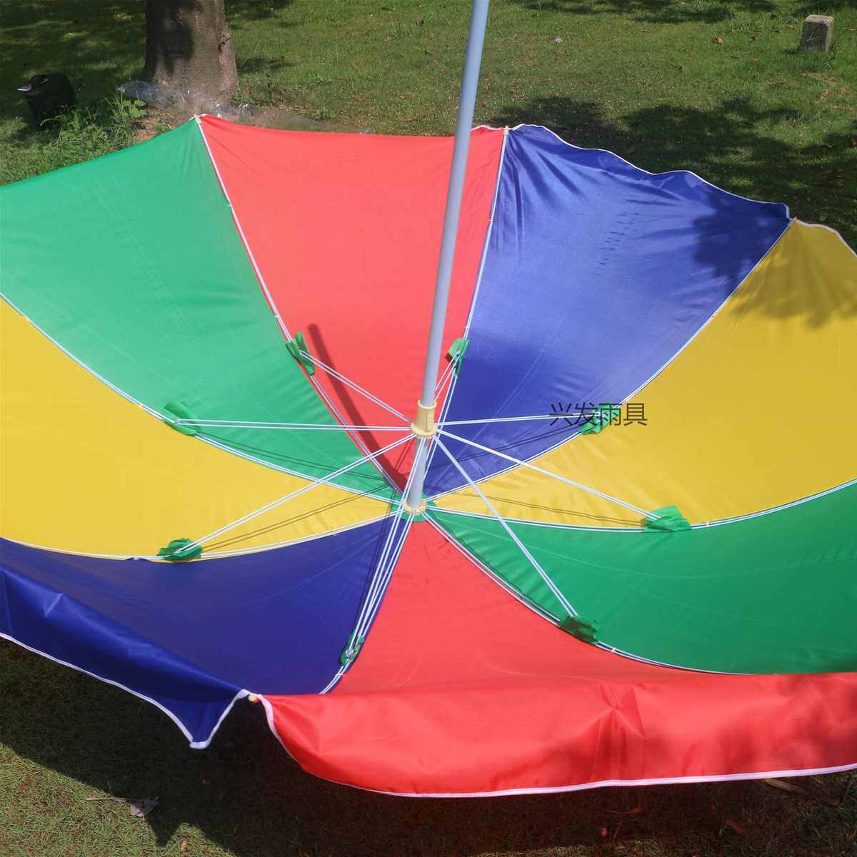 60寸3米直径16K双骨架牛津布户外大伞广告太阳伞遮阳伞户外,淘宝优惠券,粉丝福利购,淘宝优惠卷