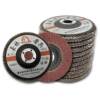 Mesh cover Haolin louver blade 100x16 polishing disc polishing page wheel flat abrasive cloth wheel polishing wheel polishing disc