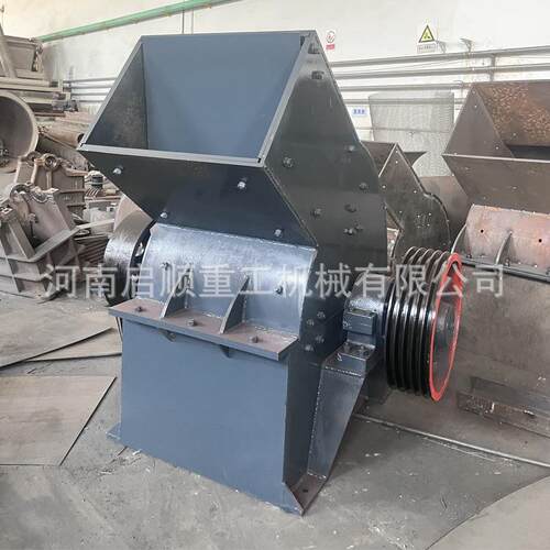 PC400*300锤式破碎机 油电两用鹅卵石水泥块制砂机 移动式碎石机 - 图0
