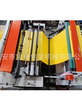 全动自800彩带裁片机礼品带片机涤纶丝带切断切机防火阻布燃横切