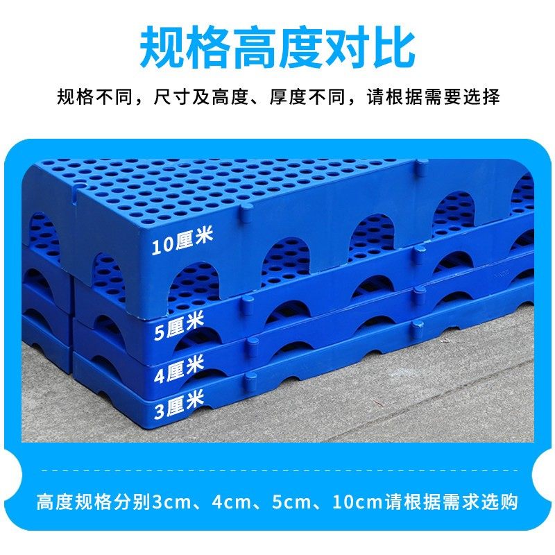 塑料仓库防潮板冷冻库地台板超市堆头垫板网格加厚胶卡板托盘热销,淘宝优惠券,粉丝福利购,淘宝优惠卷