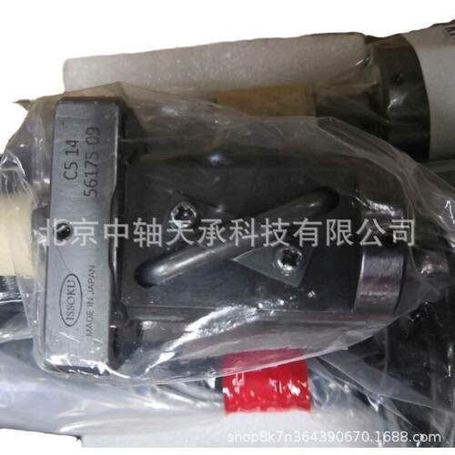 螺母丝杆BNK2020-3.6G2+737CL7Y滚珠丝杠螺母机床自动化 - 图3