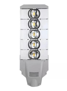LED路灯头模组路灯50W100W150W200W250W集成路灯头道路照明灯具