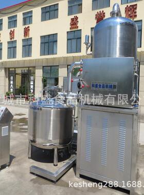 黄秋葵真空油炸设备厂家直销果蔬脆片真空油炸机坚果