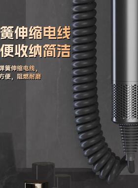 酒店壁挂式吹风机宾馆专用高速大风力静音速干 干电吹风机家用免