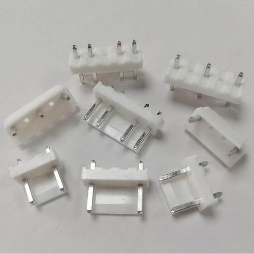 3.96接插件VH-5A4针空中接插头VH-5A4针3.96MM端子连接器1000/包 - 图1