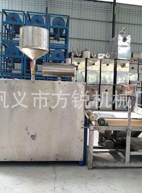 方锐商用擀面皮机大型全自动不锈钢红油面皮机 年轻人创业致富机